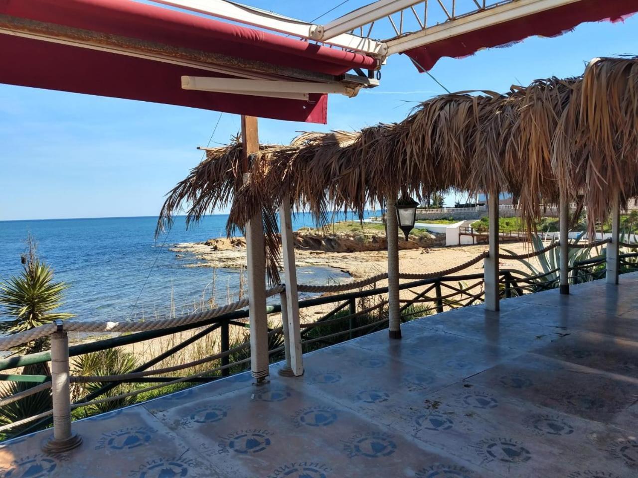 Cabo Cervera 50 M Del Mar Torrevieja Bagian luar foto